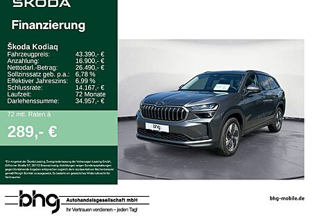 Skoda Kodiaq 2.0 TDI Selection DSG 4x4 MATRIX HUD KAME
