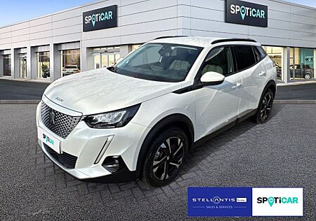 Peugeot 2008 Elektro Allure Pack 136 Automatik *Navi *Gr