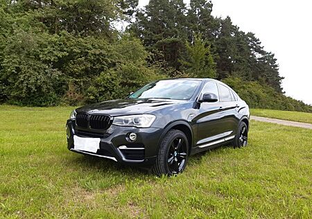 BMW X4 xDrive20d M Sport M Sport