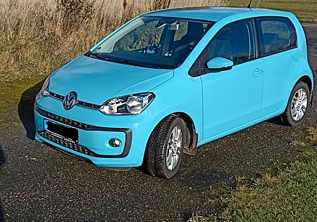 VW Up Volkswagen ! 1.0 44kW BlueMotion Technology high !