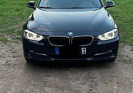 BMW 318d Touring Edition Sport Edition Sport