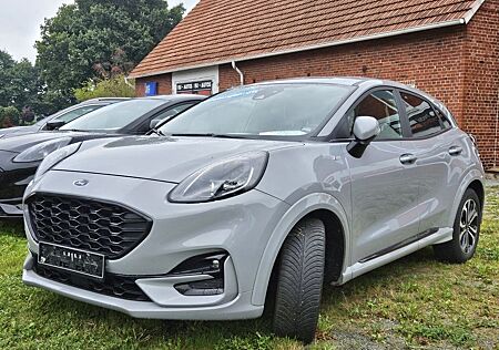 Ford Puma 1,0 ST-Line Automatik mit Navi LED Winter