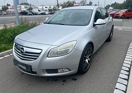 Opel Insignia A Lim. Edition/Klima/SHZ/PDC