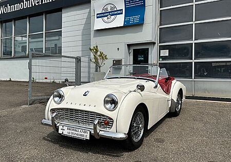 Triumph TR3 A