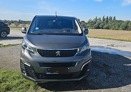 Peugeot Traveller 2,0l BlueHDi 180 S&S EAT6 Allure L...