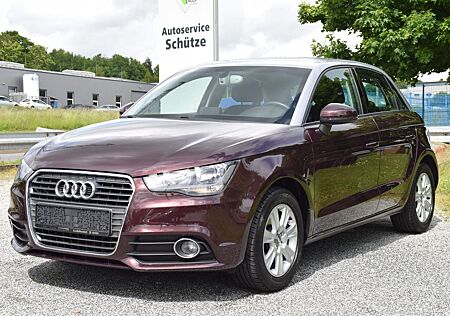 Audi A1 Sportback attraction SHZ Navi PDC