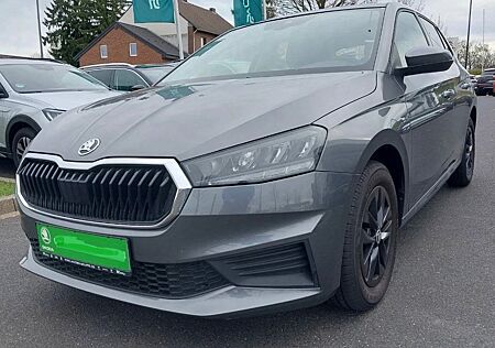 Skoda Fabia Ambition.Automatik.Panorama.1Hand.LED