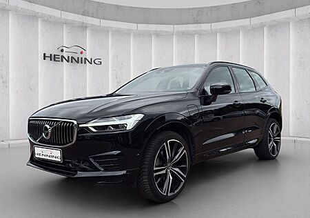 Volvo XC 60 T8 AWD R-Design Pano Sthzg H/K 360 AHK 21"