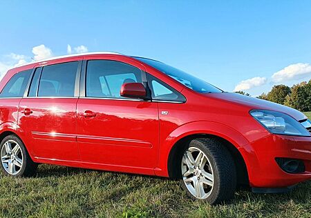 Opel Zafira 1.7 CDTI ecoFLEX Family 92kW Family