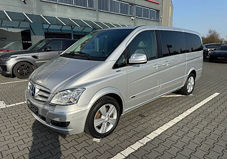 Mercedes-Benz Viano 3.0 CDI V6 TREND EDITION LANG 6-SITZER AHK