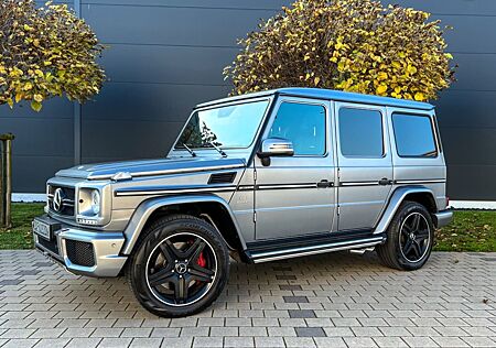 Mercedes-Benz G 63 AMG G63 AMG |DESIGNO|H&K|TV|ACC|KAM|PANO|STHZ|DE