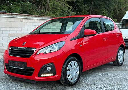 Peugeot 108 Active LED Navi Klima Tüv Neu