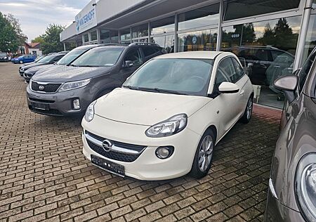 Opel Adam Jam+Klima+City+Tempomat+ZV+Bluetooth