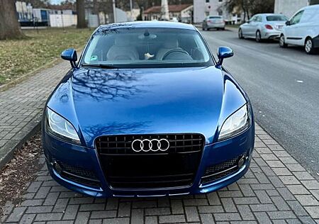Audi TT Coupe 2.0 TFSI Xenon Navi Klimaautomatik Sitz