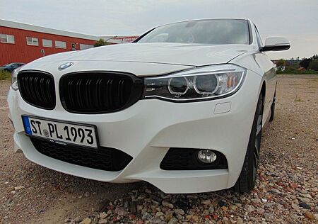 BMW 3er 320 Gran Turismo Gran Turismo 320d M Sport M...