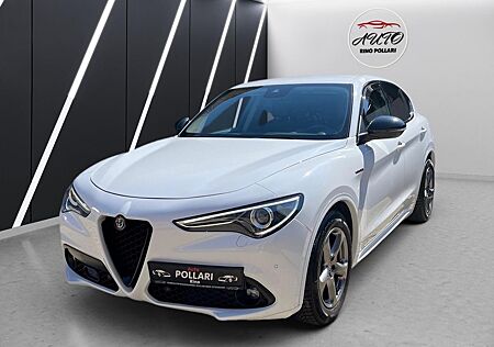 Alfa Romeo Stelvio Veloce Q4 B-Tech Navi 209PS Kamera