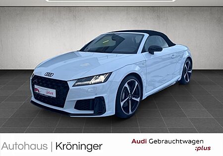 Audi TT Roadster 45 TFSI quattro Alc. B&O Rück Sline