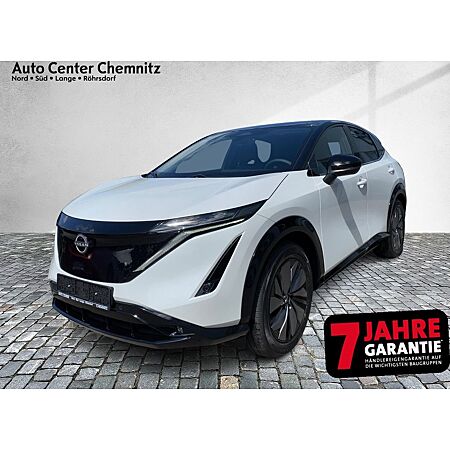 Nissan Ariya leasen