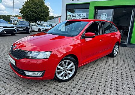 Skoda Rapid Spaceback Joy Xenon+Anhängerkupplung