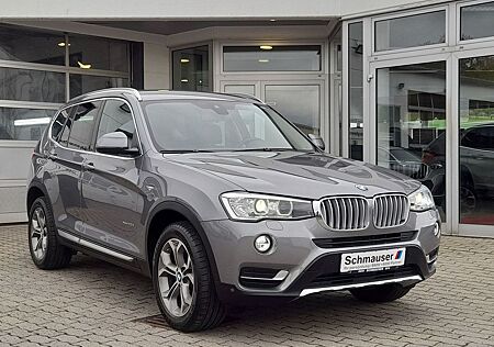 BMW X3 xDrive20d xLine,XENON,NAVI,AHK,RFK,HUD,HIFI