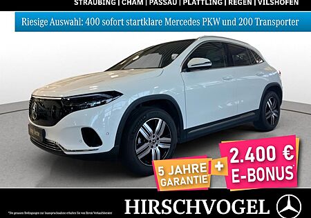Mercedes-Benz EQA 350 4M Progressive+Pano+DISTRON+MBUX+Navi-Pr