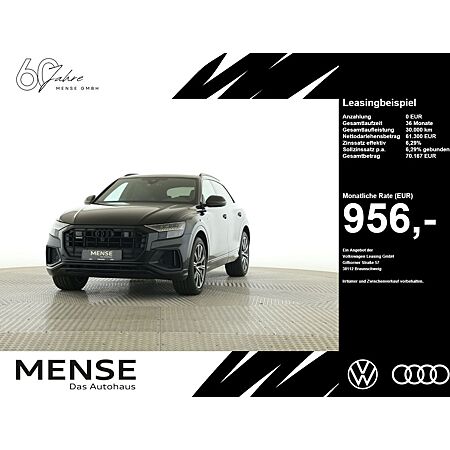 Audi Q8 leasen
