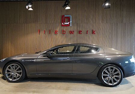 Aston Martin Rapide 6.0 V12 *BRD Fzg*U-frei*RearSeat Entert.*