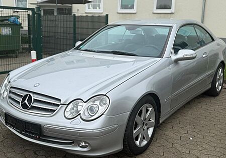 Mercedes-Benz CLK 240 AVANTGARDE Avantgarde