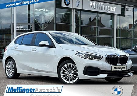 BMW 118d Kamera LED Live-Prof DAB Sitzh.Lordose 17"