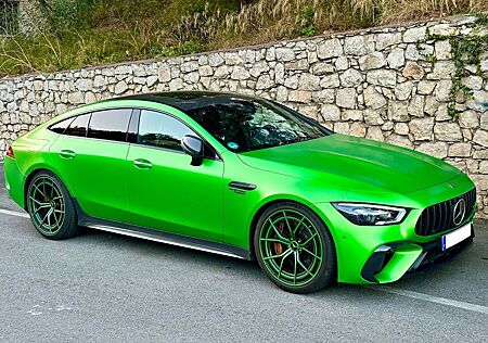 Mercedes-Benz AMG GT 63 SE Edition Perform-Sitze HUD Carbon
