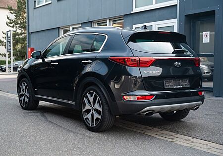 Kia Sportage GT-Line 4WD