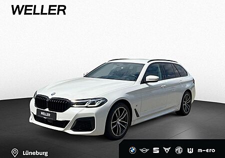 BMW 530d xDrive Touring M Sport LiCoPro Laser HUD