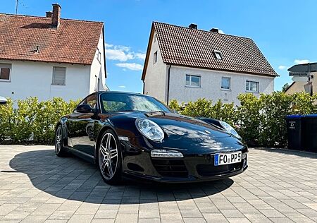 Porsche 997 Carrera Coupé Carrera