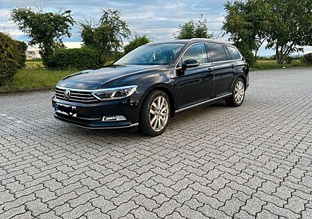 VW Passat Variant Volkswagen B8 2.0 TDI DSG Highline Variant