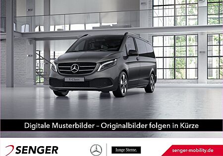 Mercedes-Benz V 250 d EDITION L 4x4 LEDER LED MBUX AHK2,5 KAM