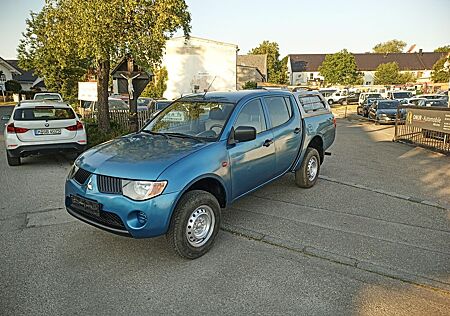 Mitsubishi L200 Allrad Klima