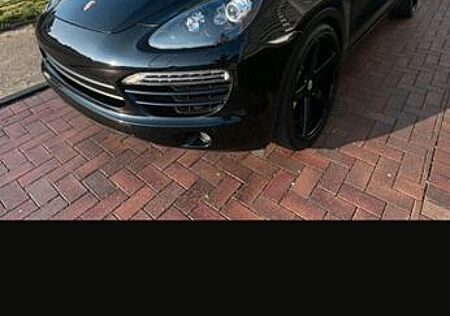 Porsche Cayenne Diesel Tausch oder Verkauf