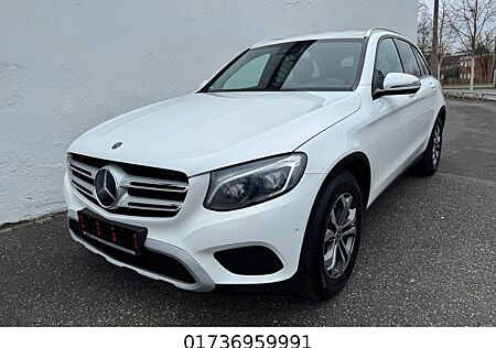 Mercedes-Benz GLC 220 d 4Matic/Distro/LED/NAVI/AHK/Spurhalte