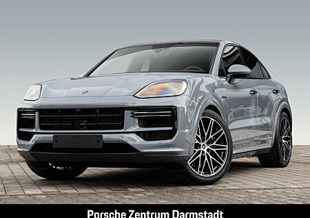 Porsche Cayenne Turbo E-Hybrid Coupe Panorama Burmester