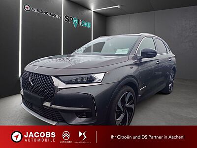 DS Automobiles 7 Crossback Be Chic Pure Tech 180