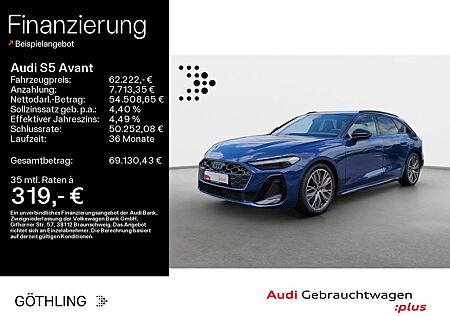 Audi S5 Avant *B&O*HuD*Pano*Matrix*Leder*AHK*ACC*MMI+