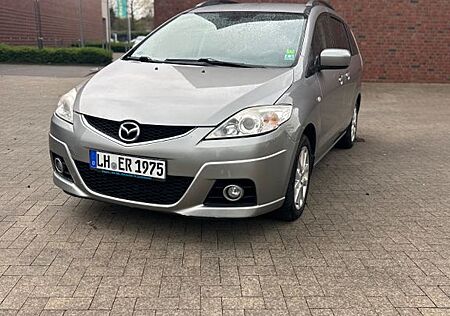 Mazda 5 2.0 cd (1 Hand)+Tempomat+Sitzheizung+TÜV