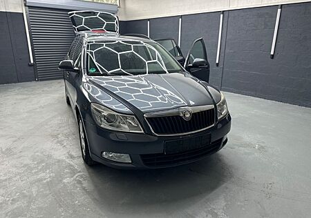 Skoda Octavia Combi Elegance