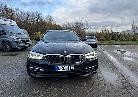 BMW 530d xDrive Touring A -
