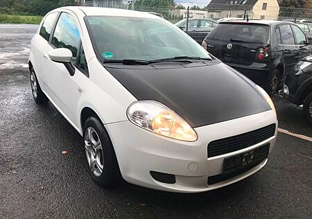 Fiat Grande Punto 1.4 8V Start/Alufelgen/Euro4