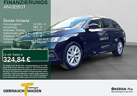 Skoda Octavia Combi iV STYLE COLUMBUS HEAD-UP ACC
