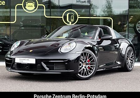 Porsche 992 911 Targa 4S Sportabgasanlage BOSE LED-Matri