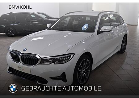 BMW 318 d Touring Sport Line Harman Kardon Ambientes