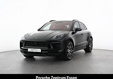 Porsche Macan S/ Panorama Privacyverglasung Apple CarPla