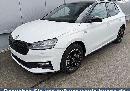Skoda Fabia Monte Carlo 1.5TSI DSG ABT ACC GV5 Kam ...